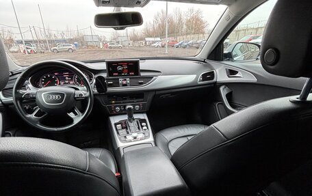 Audi A6, 2017 год, 2 250 000 рублей, 14 фотография