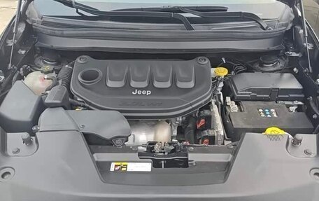 Jeep Cherokee, 2021 год, 1 950 000 рублей, 9 фотография