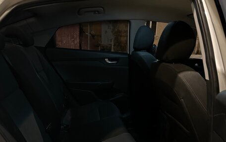 Hyundai Solaris II рестайлинг, 2020 год, 1 100 000 рублей, 7 фотография