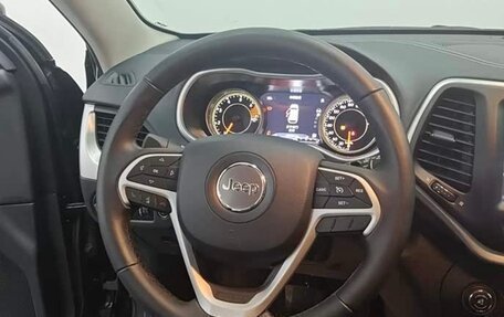 Jeep Cherokee, 2021 год, 1 950 000 рублей, 14 фотография