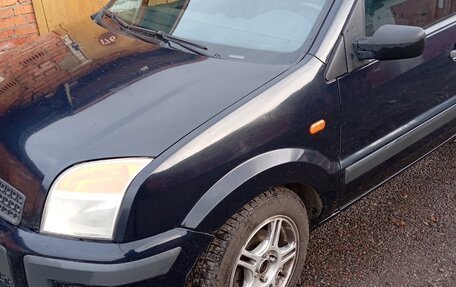 Ford Fusion I, 2006 год, 330 000 рублей, 2 фотография