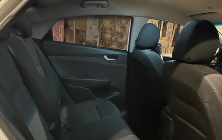 Hyundai Solaris II рестайлинг, 2020 год, 1 100 000 рублей, 6 фотография