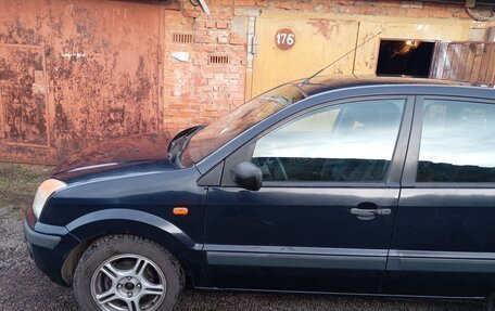 Ford Fusion I, 2006 год, 330 000 рублей, 3 фотография