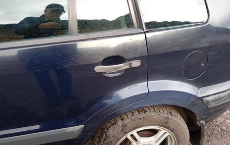 Ford Fusion I, 2006 год, 330 000 рублей, 5 фотография