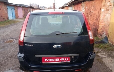 Ford Fusion I, 2006 год, 330 000 рублей, 6 фотография