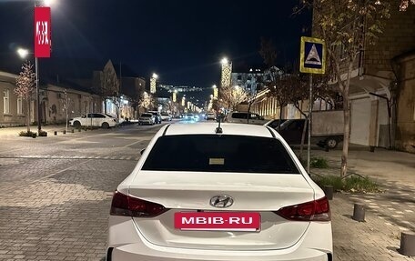 Hyundai Solaris II рестайлинг, 2020 год, 1 100 000 рублей, 2 фотография