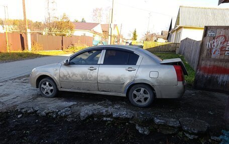 Chery Fora (A21), 2007 год, 320 000 рублей, 9 фотография