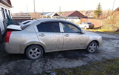 Chery Fora (A21), 2007 год, 320 000 рублей, 10 фотография