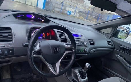 Honda Civic VIII, 2008 год, 460 000 рублей, 9 фотография