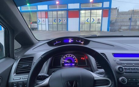 Honda Civic VIII, 2008 год, 460 000 рублей, 8 фотография
