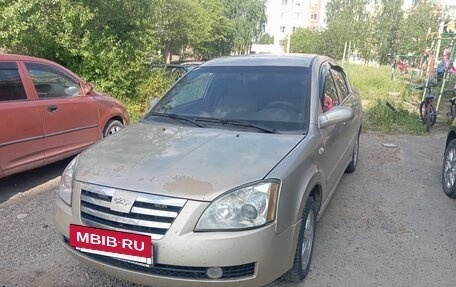 Chery Fora (A21), 2007 год, 320 000 рублей, 7 фотография
