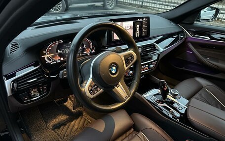 BMW 5 серия, 2022 год, 6 900 000 рублей, 7 фотография