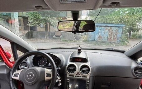 Opel Corsa D, 2007 год, 550 000 рублей, 5 фотография