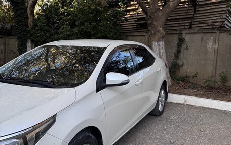 Toyota Corolla, 2014 год, 1 150 000 рублей, 2 фотография