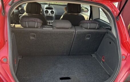 Opel Corsa D, 2007 год, 550 000 рублей, 13 фотография