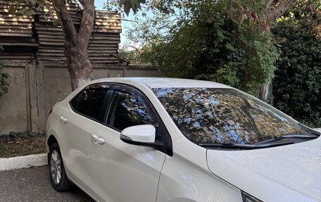 Toyota Corolla, 2014 год, 1 150 000 рублей, 4 фотография