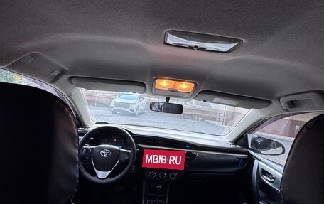 Toyota Corolla, 2014 год, 1 150 000 рублей, 5 фотография