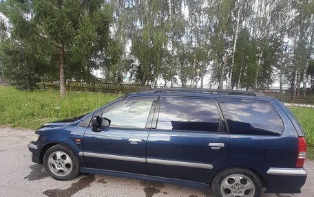 Mitsubishi Space Wagon III, 1999 год, 450 000 рублей, 3 фотография