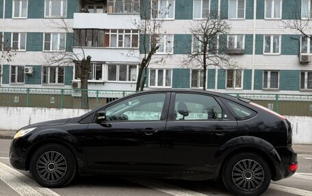 Ford Focus II рестайлинг, 2008 год, 450 000 рублей, 9 фотография