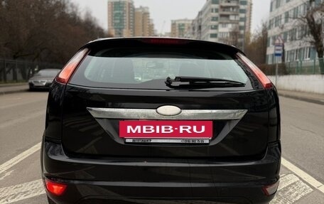 Ford Focus II рестайлинг, 2008 год, 450 000 рублей, 3 фотография