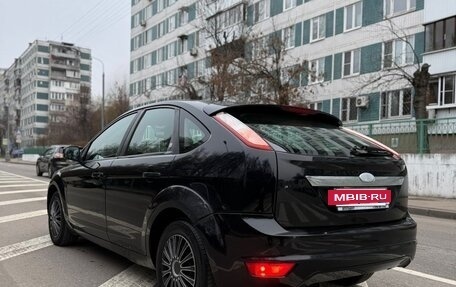 Ford Focus II рестайлинг, 2008 год, 450 000 рублей, 6 фотография