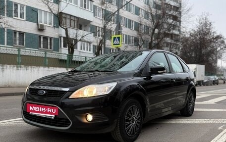 Ford Focus II рестайлинг, 2008 год, 450 000 рублей, 7 фотография
