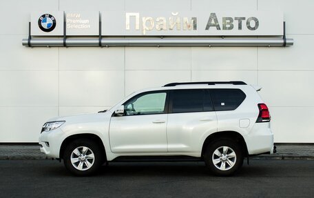 Toyota Land Cruiser Prado 150 рестайлинг 2, 2020 год, 5 600 000 рублей, 5 фотография
