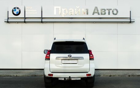 Toyota Land Cruiser Prado 150 рестайлинг 2, 2020 год, 5 600 000 рублей, 4 фотография