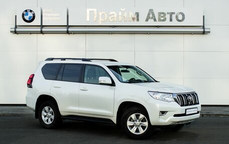 Toyota Land Cruiser Prado 150 рестайлинг 2, 2020 год, 5 600 000 рублей, 17 фотография