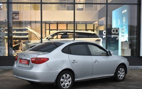 Hyundai Elantra IV, 2008 год, 540 000 рублей, 5 фотография