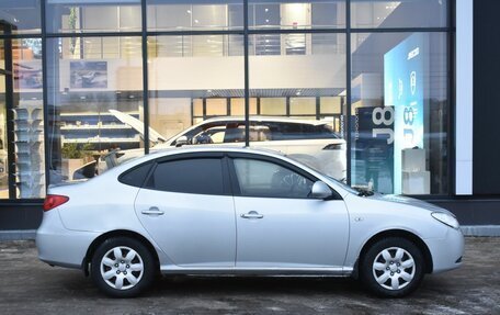 Hyundai Elantra IV, 2008 год, 540 000 рублей, 4 фотография