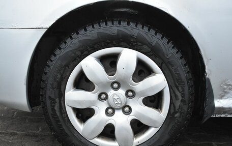 Hyundai Elantra IV, 2008 год, 540 000 рублей, 9 фотография