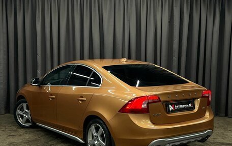 Volvo S60 III, 2011 год, 919 900 рублей, 3 фотография