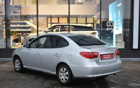 Hyundai Elantra IV, 2008 год, 540 000 рублей, 7 фотография