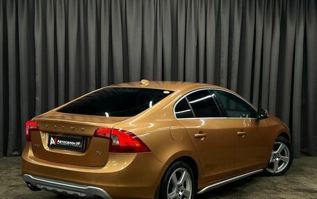 Volvo S60 III, 2011 год, 919 900 рублей, 4 фотография