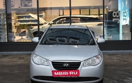 Hyundai Elantra IV, 2008 год, 540 000 рублей, 2 фотография