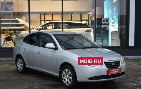 Hyundai Elantra IV, 2008 год, 540 000 рублей, 3 фотография