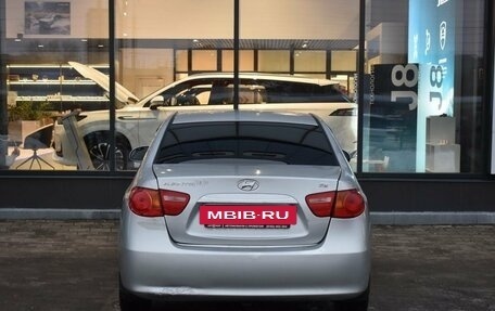 Hyundai Elantra IV, 2008 год, 540 000 рублей, 6 фотография