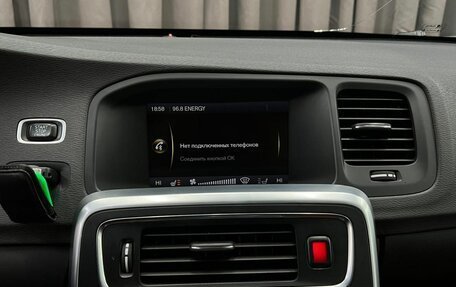 Volvo S60 III, 2011 год, 919 900 рублей, 11 фотография