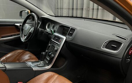 Volvo S60 III, 2011 год, 919 900 рублей, 15 фотография