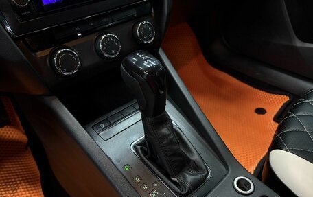 Skoda Octavia, 2014 год, 919 777 рублей, 11 фотография