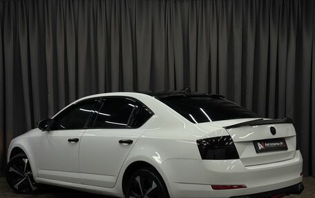 Skoda Octavia, 2014 год, 919 777 рублей, 2 фотография