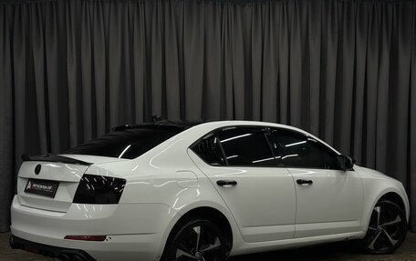 Skoda Octavia, 2014 год, 919 777 рублей, 3 фотография