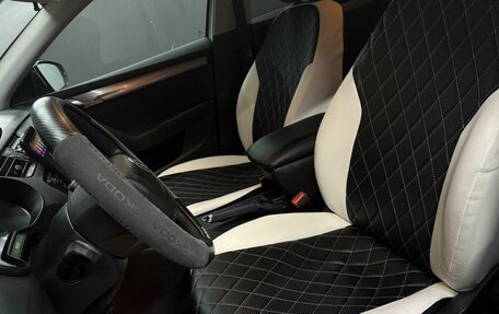 Skoda Octavia, 2014 год, 919 777 рублей, 14 фотография