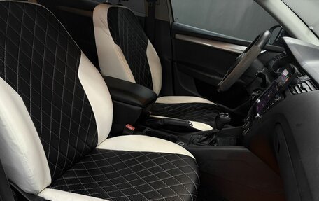 Skoda Octavia, 2014 год, 919 777 рублей, 18 фотография