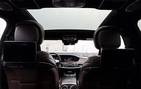 Mercedes-Benz S-Класс, 2017 год, 5 100 000 рублей, 10 фотография