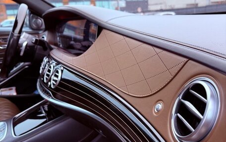 Mercedes-Benz S-Класс, 2017 год, 5 100 000 рублей, 9 фотография