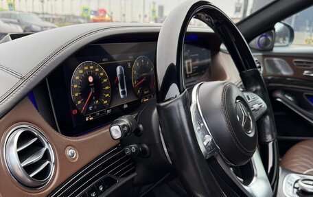 Mercedes-Benz S-Класс, 2017 год, 5 100 000 рублей, 8 фотография