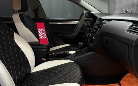 Skoda Octavia, 2014 год, 919 777 рублей, 17 фотография