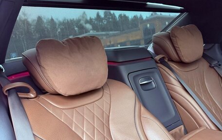 Mercedes-Benz S-Класс, 2017 год, 5 100 000 рублей, 15 фотография